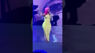 Pink Friday 2 Tour Moment: Performing Your Love Nicki Minaj💖