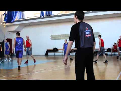 khabl рапид - равенс 2-я четверть