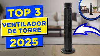 ????TOP 3 Melhores VENTILADOR DE TORRE Bom e Barato em 2025