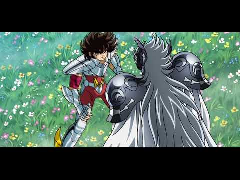 Seiya vs Thanatos | My Demons AMV | Saint Seiya Hades 