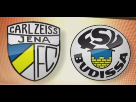 29.Spieltag RL Saison 14/15 FC Carl Zeiss Jena - FSV Budissa Bautzen