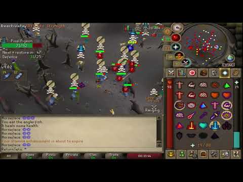 [1/10/2020] Legacy vs Onslaught ~ 30 Minute P2P Return Fight