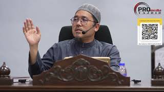 (4K) 11-05-2026 Ustaz Abdul Kadir Sahak - Fiqh Qurban