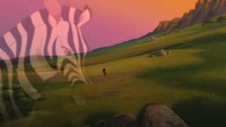 The Lion King II - Not One Of Us (English)