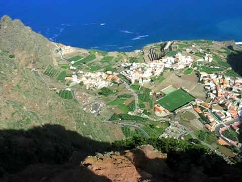 Mirador de Abrantes mit Agulo