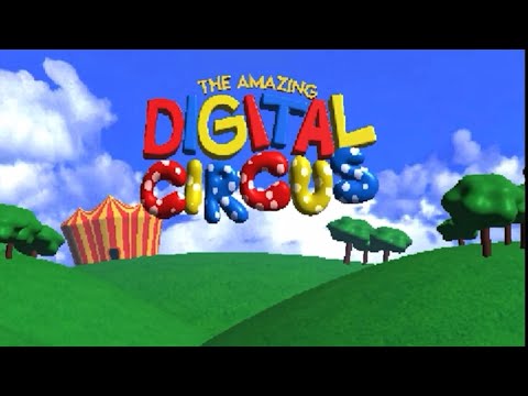 The Amazing Digital circus 🎪 auf DEUTSCH🇩🇪