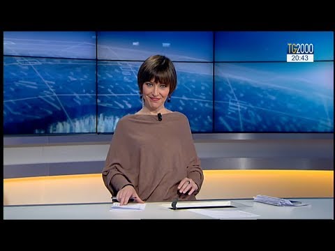 TG2000 del 20 marzo 2019 – Edizione delle 20.30