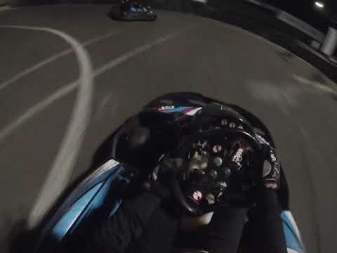 Katonka Kitti, Szána Iván gyakorlás Hungaroring 2020.10.24