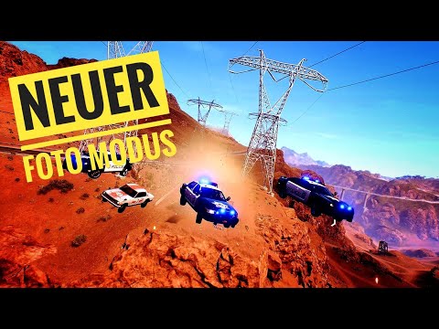 Fotomodus | Need for Speed Payback || Lets Play Payback › #62 Neues Fahrzeug ist der Nissan