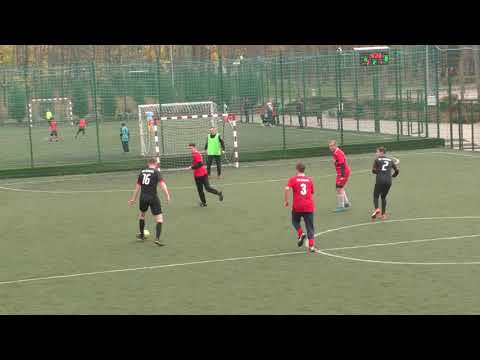 7 КХ 3 лига Х1 - Спартак 2 тайм