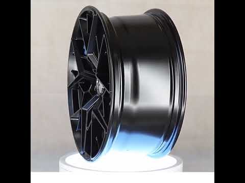 -Kita- HRE Performance FF10, легкосплавные , R18