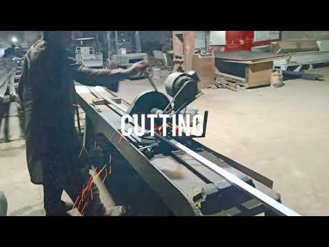 Aluminium Extrusion Start to End, Fielding press Made in Germany#sleet#industry