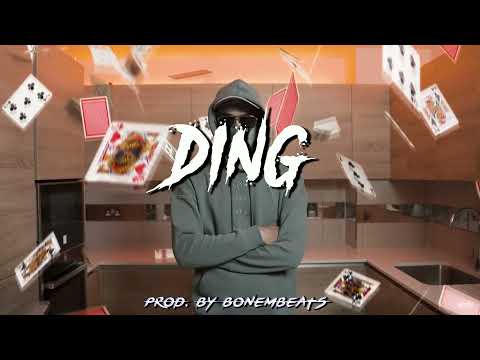 #ActiveGxng T.Scam X NitoNb X UK Drill Type Beat - "DING" | UK Drill Instrumental 2021