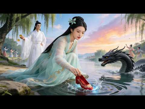 【ALL】上一世，我在河邊撈起一隻紅繡鞋，河裡的蛇君便於我結了親，後來我才知道蛇君本想和妹妹長相廝守，重生後，妹妹竟然搶著要去撈那隻紅繡鞋...