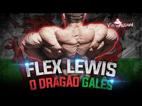 MENTE BLINDADA - FLEX LEWIS [MOTIVACIONAL]