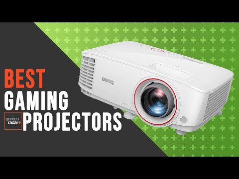 Top 3 Best Quality Gaming Projector In 2022