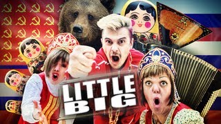 LITTLE BIG - Everyday I&#39;m drinking