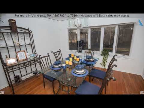 Priced at $259,900 - 2940 Chayes Park Drive, , IL 60430