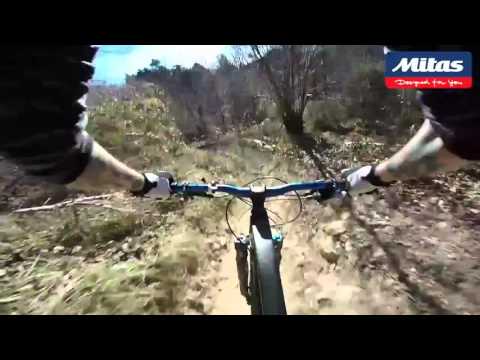 Rubena-Mitas Richard Gasperotti ride