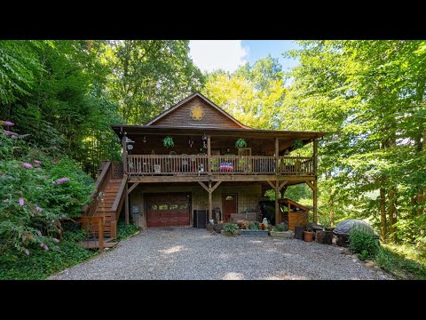 Presented by Mac Ellis + Kim Moran | Nest Realty Asheville: 108 Pinnacle Rd, Burnsville, NC