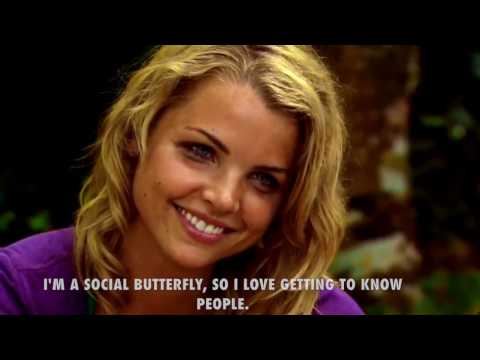 Survivor: Game Changers - Meet Andrea Boehlke (Pre-Season Custom Bio Video)