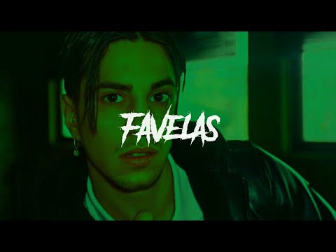 Tedua & Chris Nolan type beat "Favelas" || Prod.DizelBeatz