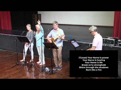 YouTube video