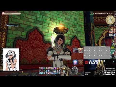 [FFXIV] TOP P5 prog | GNB PoV