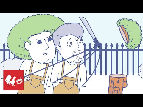 That's NOT How Chia Works! | Rooster Teeth Animated Adventures