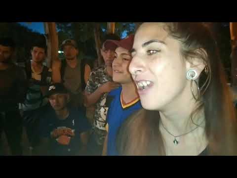 Bardo Sur - VULTURE Y Z3 VS BASTIAN Y BRASITA / GRAN FINAL / FECHA 2VS2