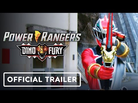 Power Rangers Dino Fury: Official Teaser Trailer