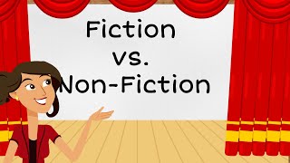 Fiction and Non-Fiction  English For Kids  Mind Bl