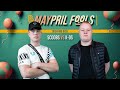 SCOOBS VS K OS Don T Flop Drum Bass Battle