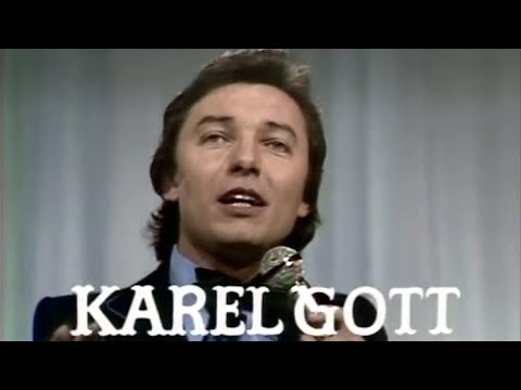 Karel Gott, Marie Rottrová, Jana Robbová, Ladislav Štaidl et al: 