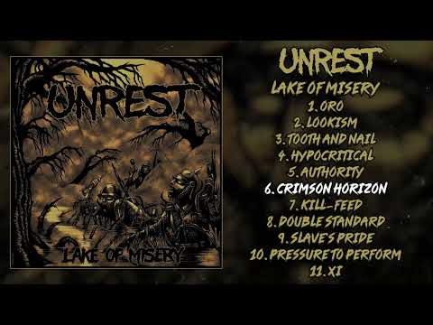 Unrest - Lake of Misery LP FULL ALBUM (2012 - Grindcore / Crust Punk)