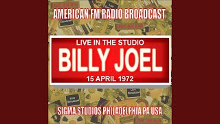 Falling Of The Rain (Live 1972 FM Broadcast)