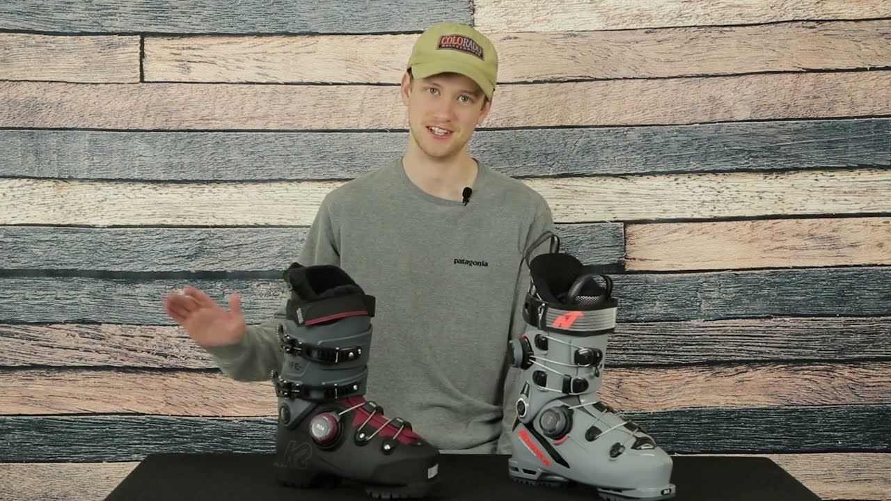 Ski Boot Size Chart: Understanding Mondopoint Sizing