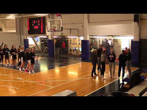 BTSM HNMKY 1 - Helmi Basket pelaajaesittely