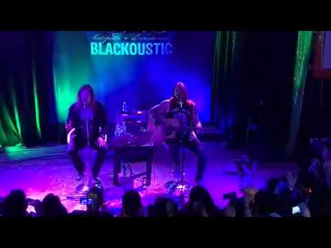 Blackoustic (Timo Kotipelto & Jani Liimatainen ) 29 abril 2018 Concepcion. FULLSHOW