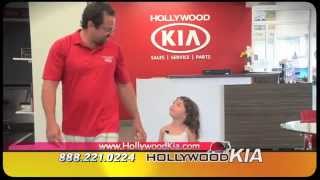 preview picture of video 'Hollywood Kia, Tablet Giveway with New Car, Now to Sept. 2nd, Hollywood,FL'