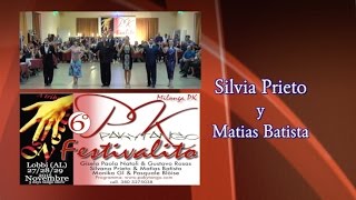 6° Festivalito - Lobbi (AL) -Silvia Prieto y Matias Batista