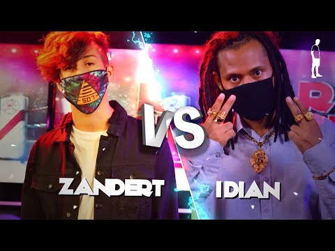 Ring Side Vol. 2 - Batalla #4 - Da Flow Internacional