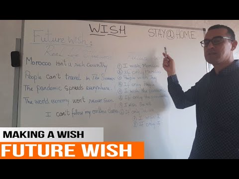MAKING WISHES - FUTURE WISH