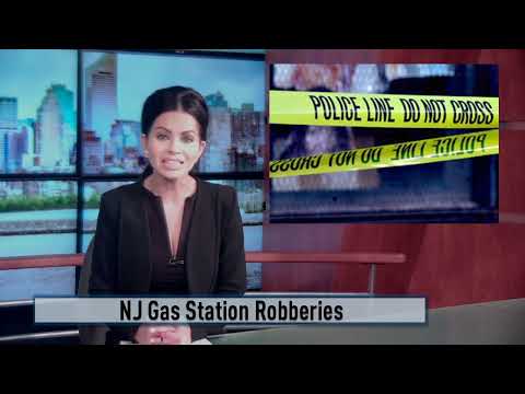 NJ Gas Station Robberies