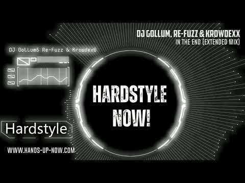 DJ Gollum, Re Fuzz & Krowdexx - In the End (Extended Mix)