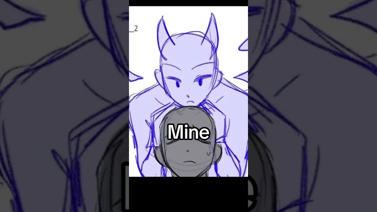 2 artists 1 Base #art #digitalart #collab #artist