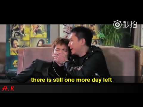 Kris Wu - Europe Raiders countdown English subtitles