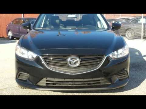 New 2016 Mazda Mazda6 Baltimore, MD #M16783 - SOLD