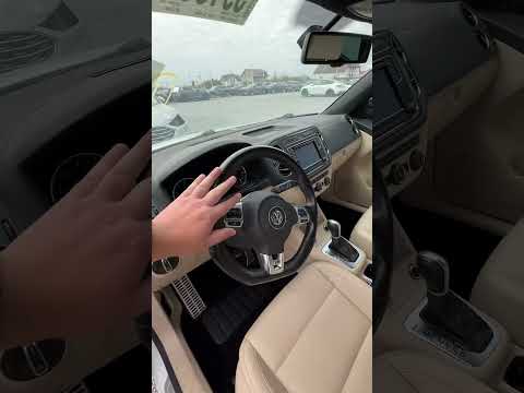 Автомобіль Volkswagen Tiguan 2016 | GrandCar