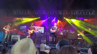 UMPHREY&#39;S McGEE : Make It Right : {1080p HD} : Crossroads KC : Kansas City, MO : 6/27/2015